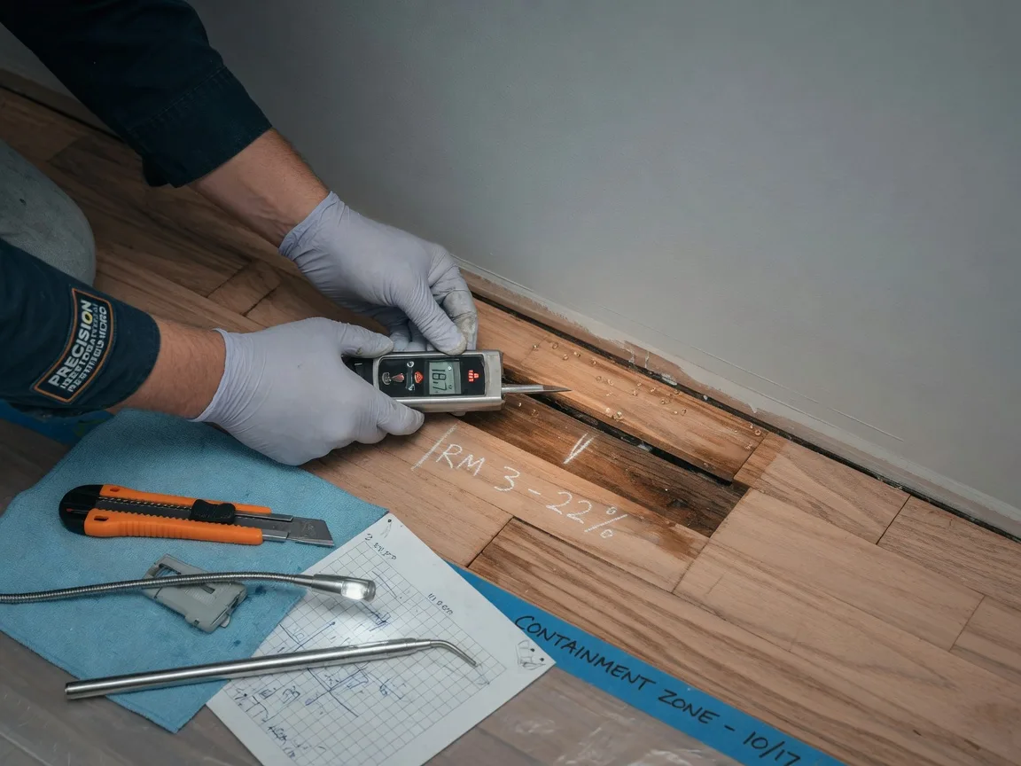Why choose Water Removal in Vermilion, IL